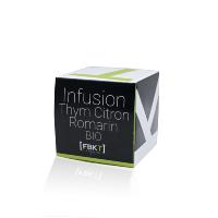 Infusion Thym Citron Romarin BIO - Bistrot - Boite 15 sachets  - FBKT