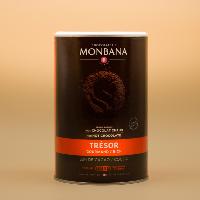 Chocolat en poudre Trésor de chocolat 1 Kg | Monbana