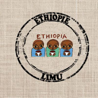 CAFE VERT | Ethiopie Limu - 1Kg