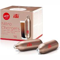 Cartouche Nitro chargers iSi - 2.4 g d'azote x 16