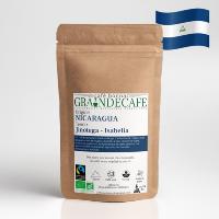 Café en grain | Nicaragua Jinotega BIO Equitable [ 10 Kg ]