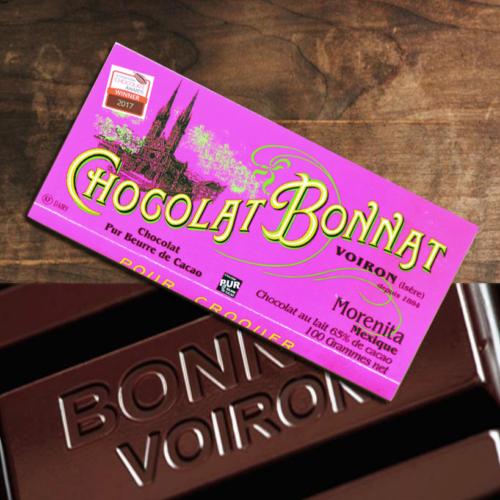 Chocolat Morenita Mexique 65% cacao | BONNAT