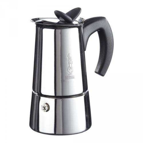 Cafetière italienne induction - Musa 10 tasses | BIALETTI