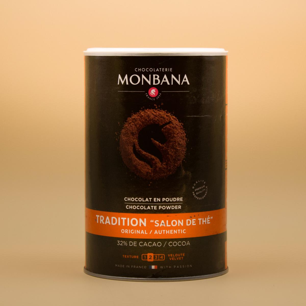 Monbana - Frappé Chocolat en poudre 1kg - El Cafe Shop