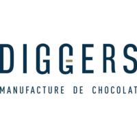 Tablette chocolat noir 85% - Madagascar Sambirano - 75g | DIGGERS