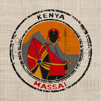 Café moulu | Kenya Massaï : 250 Gr