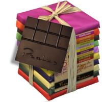 Pyramide des tropiques - Chocolat 75 % - 500 Gr | PRALUS