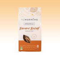Granola Banana Bread - BIO - 100% français | NüMorning