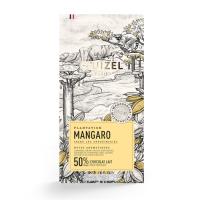 Chocolat au lait 50% cacao - MANGARO | CLUIZEL PARIS