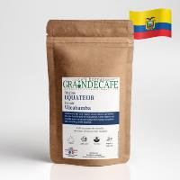 Café en grain | Equateur Vilcabamba : 250 Gr