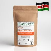 Café en grain | Kenya Ondonoco Embu - SCA 84.75 : 250 Gr