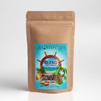 Café en grain | SUMMER BLEND 100 % arabica : 250 Gr