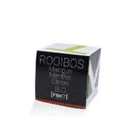 Rooibos Mangue Menthe Citron BIO - Bistrot - Boite 15 sachets  - FBKT