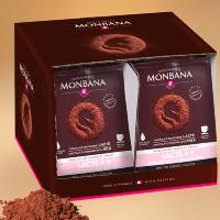 Chocolat en poudre lacté 4 étoiles 50x30g | Monbana