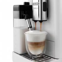 Machine à café Rivelia Version lait Delonghi - FEB 4455.W
