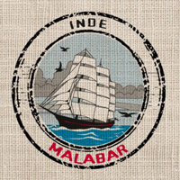 CAFE VERT | Inde Malabar - 1 Kg