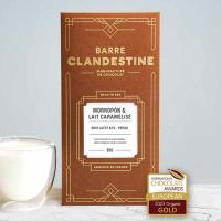 Chocolat Morropon & lait caramélisé "Bean to Bar" | BARRE CLANDESTINE
