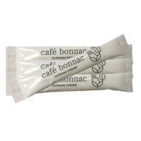 Buchettes sucre blanc 'café bonnac' x1000