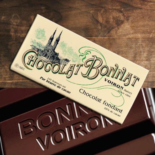 Chocolat fondant noir | BONNAT