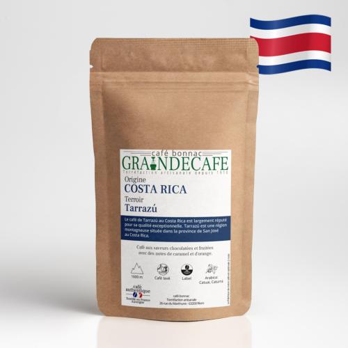 Café en grain | Costa-Rica Tarrazu [ 10 Kg ]