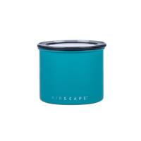 Boite conservatrice canister -  inox Turquois 250 Gr | AIRSCAPE