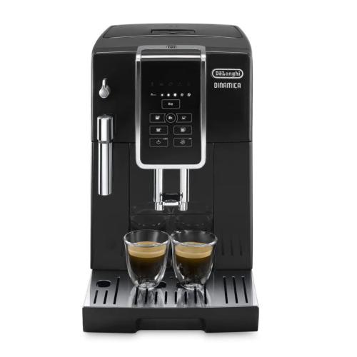 Machine à café Broyeur Delonghi Dinamica FEB 3515.B Noir + 3 ans de garantie