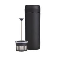 Cafetière piston Travel Press P1 noir mat 350 ml | ESPRO® 