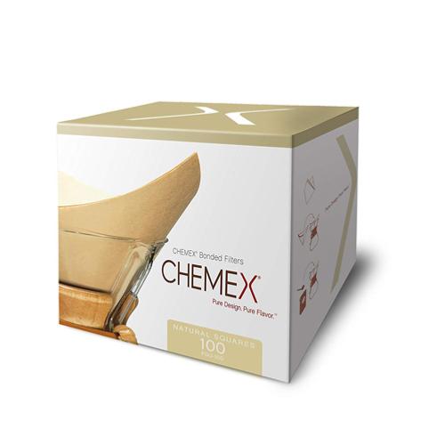 Filtres naturels CHEMEX® x 100 - 6/10 Tasses