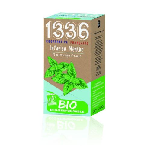 Infusion Menthe BIO | 1336