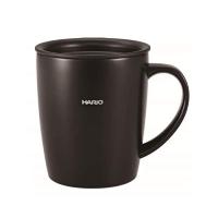 Mug isotherme Inox - Noir - 35 cl | HARIO