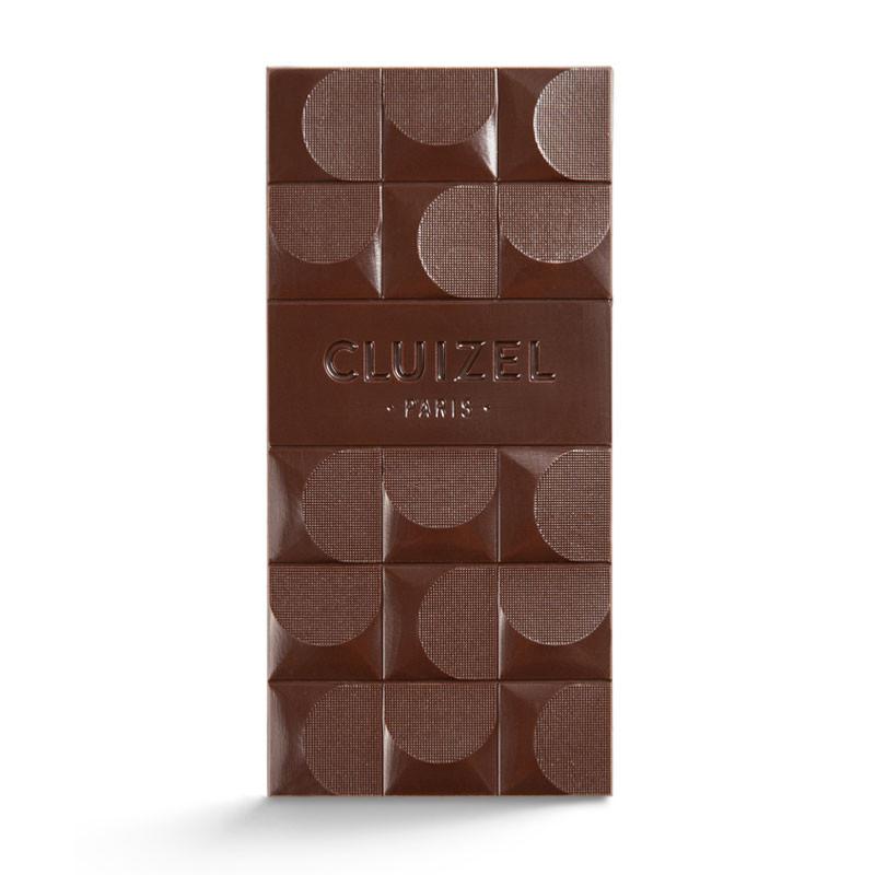 Tablette noir 75% de cacao - BIO