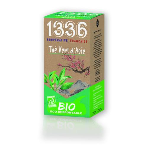 The Vert d'Asie BIO | 1336
