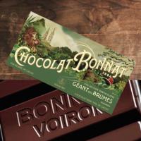 Chocolat Ouganda "Géant des brumes" | BONNAT