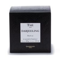 Thé noir Darjeeling 50 sachets | DAMMANN FRERES