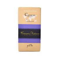 Tablette Caracas - chocolat noir 75% - 100 Gr | PRALUS