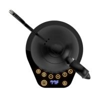 Bouilloire électrique Artisan noir 1L | BREWISTA | Garantie 2 ans 
