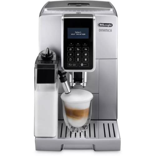 Machine à café Broyeur Delonghi Dinamica FEB 3575.S Silver + 3 ans de garantie + cadeaux