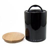Boite conservatrice - Céramique noir - 500 Gr | AIRSCAPE