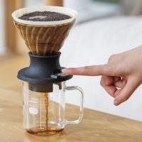 Cafetière kit Hario® Immersion Dripper SWITCH
