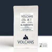 Café de Colombie 'EL MARCHITO' - Dernière récolte - 250 Gr | CAFE DES VOLCANS