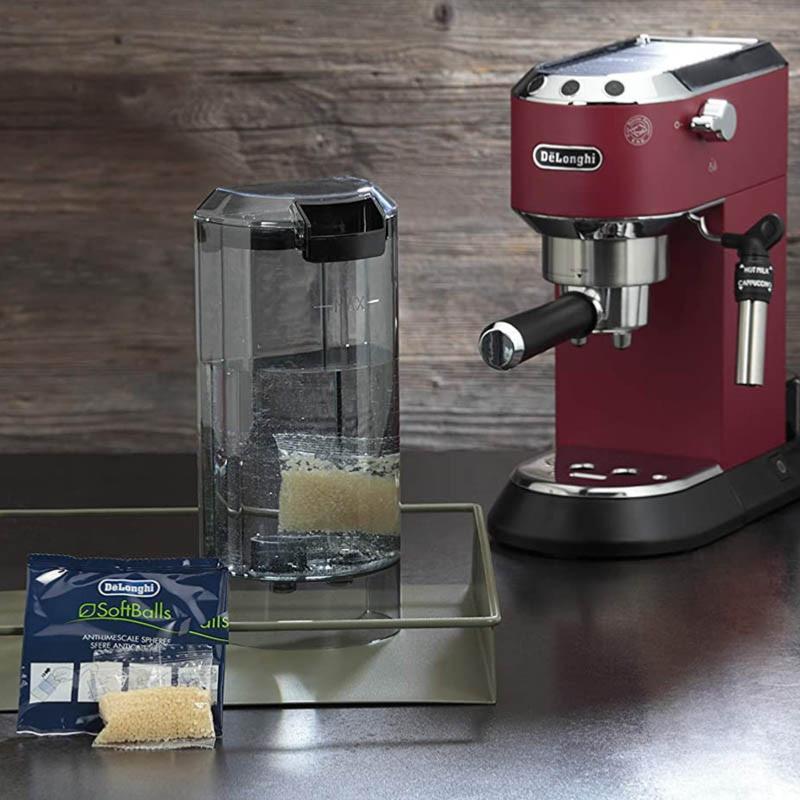 Filtre à eau Softball DLSC551 pour machine à café