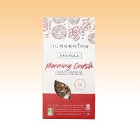 Granola Morning Crush - BIO - 100% français | NüMorning