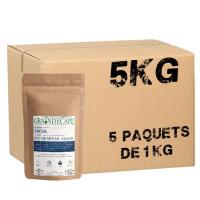Café en grain Brésil Sul de Minas - 5 paquets - 5 Kg