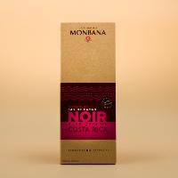 Tablette chocolat noir Costa Rica 100 Gr | Monbana