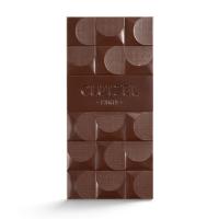 Chocolat noir 70% cacao - Café BIO | CLUIZEL PARIS