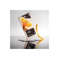 Chocolat noir 70% cacao - Ecorces d'orange BIO | CLUIZEL PARIS