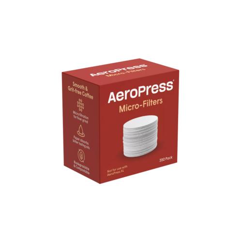 Filtres x350 pour Aeropress