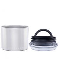 Boite conservatrice Coffee Canister -  inox argent 250 Gr | AIRSCAPE