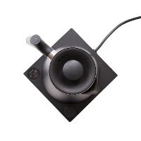 Bouilloire électrique Corvo - noire - 1 L | FELLOW 