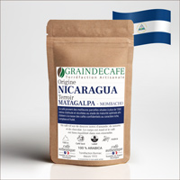 Café moulu | Nicaragua Mombacho : 250 Gr
